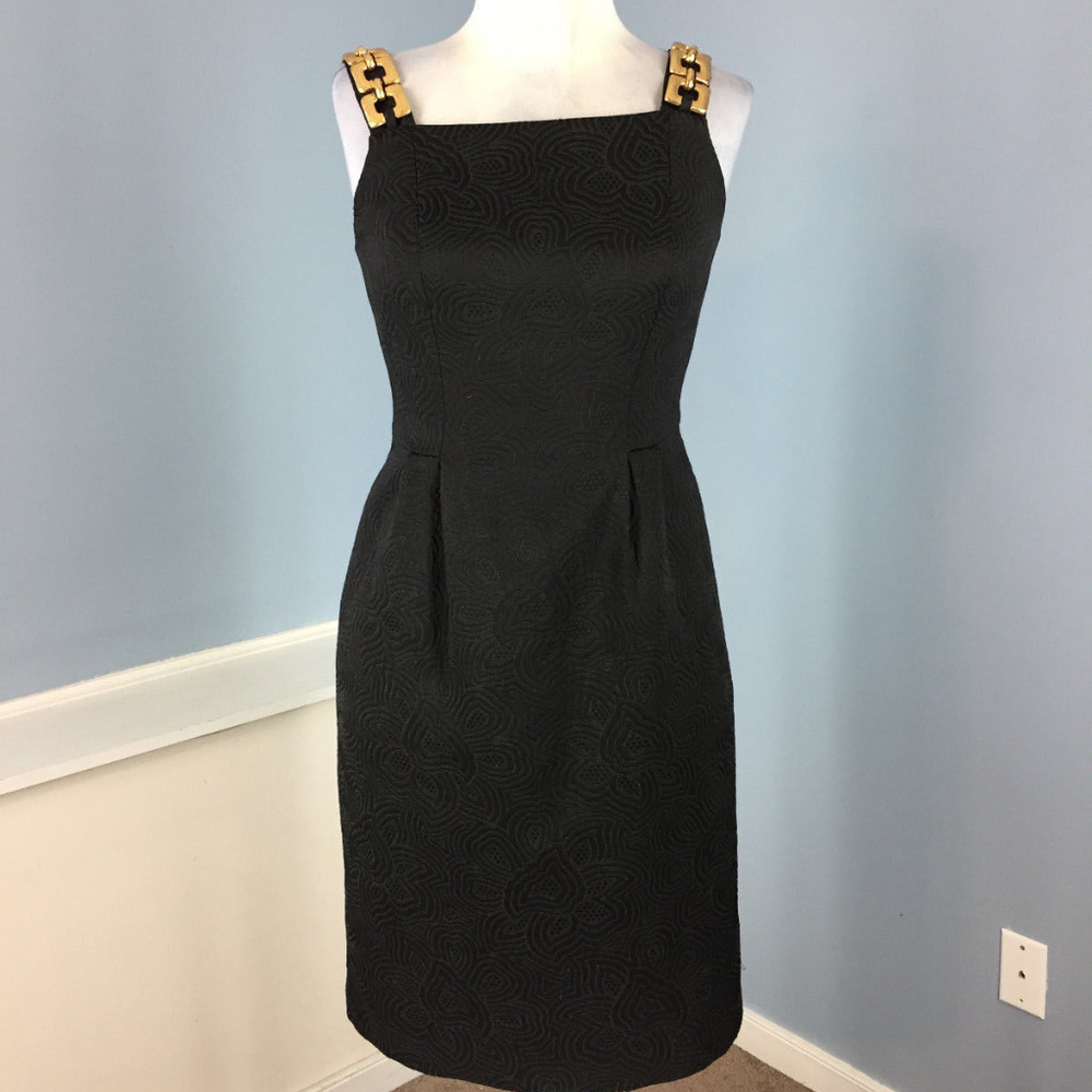 short white sheath dress